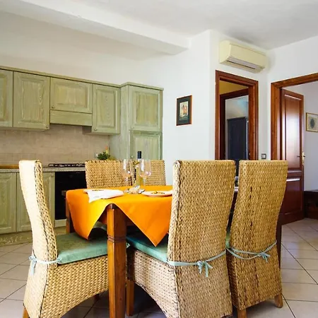 Apartment Carlo Felice Santa Teresa Gallura