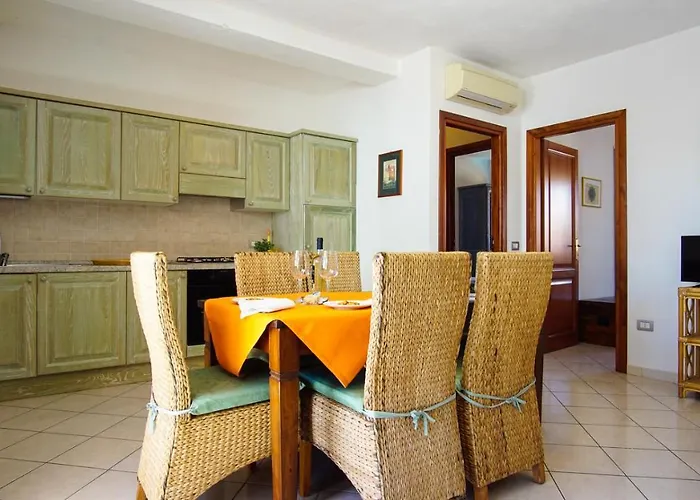 Apartment Carlo Felice Santa Teresa Gallura